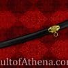 Russian Baklanovskaya Officer's Shashka