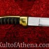 Russian Baklanovskaya Officer's Shashka