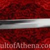 Russian Baklanovskaya Officer's Shashka