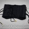 Padded Arming Girdle - Black