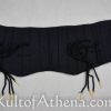 Padded Arming Girdle - Black