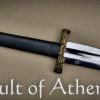 Darksword Oslo Two Handed Viking Sword