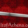 Valiant Armoury Craftsman Series - The Crusader Mark II Medieval Arming Sword