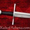 Valiant Armoury Craftsman Series - The Crusader Mark II Medieval Arming Sword