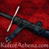 Valiant Armoury Craftsman Series - The Crusader Mark II Medieval Arming Sword