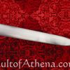Valiant Armoury Craftsman Series - The Crusader Mark II Medieval Arming Sword