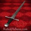 Valiant Armoury Craftsman Series - The Crusader Mark II Medieval Arming Sword