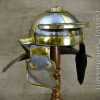 Roman Niedermoermter Helmet - 18 Gauge