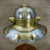 Roman Niedermoermter Helmet - 18 Gauge