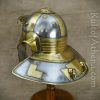 Roman Niedermoermter Helmet - 18 Gauge