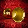 Brass Plated Medieval Goblet