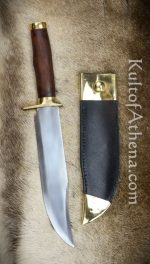 Early American Bowie Knife