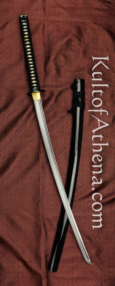 Katana for Sale - Authentic Samurai Swords - Kult of Athena