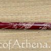 Red Dragon Wooden Bokken