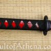 Red Dragon Wooden Bokken