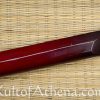 Red Dragon Wooden Bokken