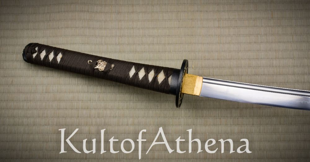 千吉 Senkichi Katana for Crafting with Sack