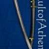 Russian Imperial Dragoon Saber with Damascus Blade