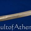 Russian Imperial Dragoon Saber with Damascus Blade
