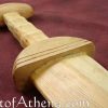 Roman Mainz Gladius Wooden
