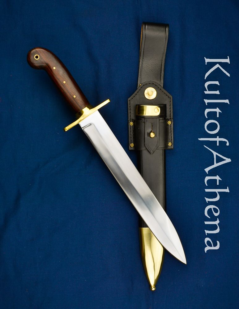 Cold -1849 Knife - Kult of Athena
