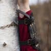 Epic Armoury - RFB Fighter Bracers Set - Black