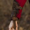Epic Armoury - RFB Fighter Bracers Set - Brown