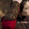 Epic Armoury - RFB Fighter Bracers Set - Brown