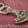 Wulflund - Thor Hammer - Bronze