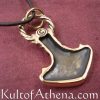 Wulflund - Thor Hammer - Bronze