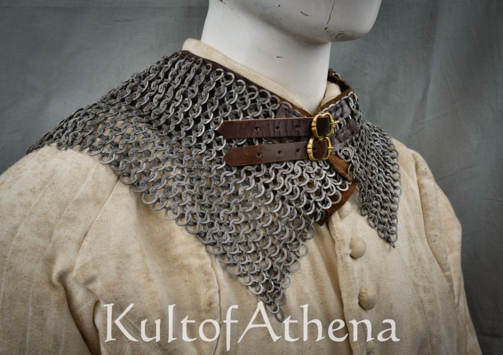 ✨ Medieval Shop of Chainmail for LARP - Lord of Battles