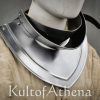 Gorget with Hinged Bevel - 16 Gauge