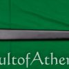 Honshu - Damascus Broadsword with Scabbard