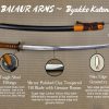Balaur Arms - Byakko Katana