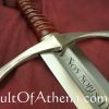 Windlass Steelcrafts - Accolade Sword of the Knights Templar