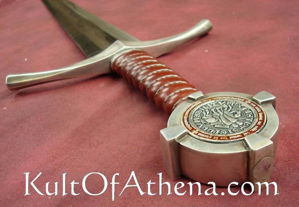 Sword Templar Grand Master, Templar Swords for sale - Avalon