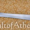 Valiant Armoury Craftsman Series - Short Leaf Blade Sword with Scabbard - Green