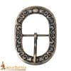 Brass Buckle Set of 3 Pcs