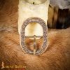 Brass Buckle Set of 3 Pcs