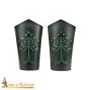 Small Leather Bracer (Pair)