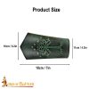 Small Leather Bracer (Pair)