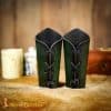 Small Leather Bracer (Pair)
