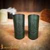 Leather Bracers Pair