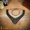 Leather Neck Collar