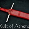 Balaur Arms - Knight Templar Arming Sword