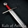 Balaur Arms - Knight Templar Arming Sword