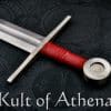 Balaur Arms - Knight Templar Arming Sword