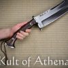 EGKH - Bushcraft Cleaver Sword