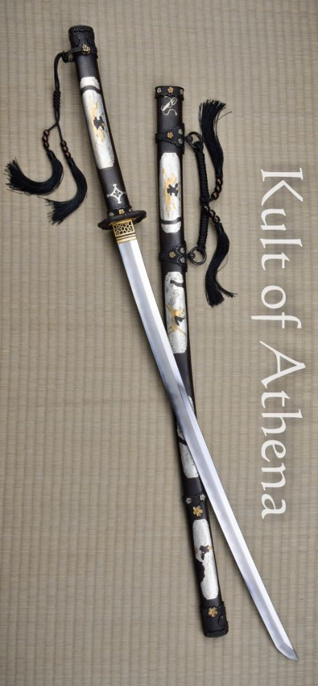 KATANA TACHI for Decoration - Traditional Japanese Sword Replica