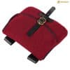 Woolen Medieval Bag